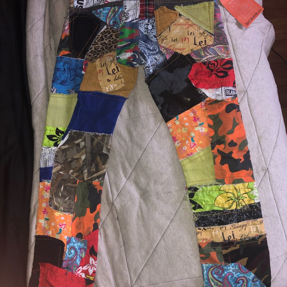 Fashion Jeans